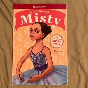 American Girl: A Girl Named Misty